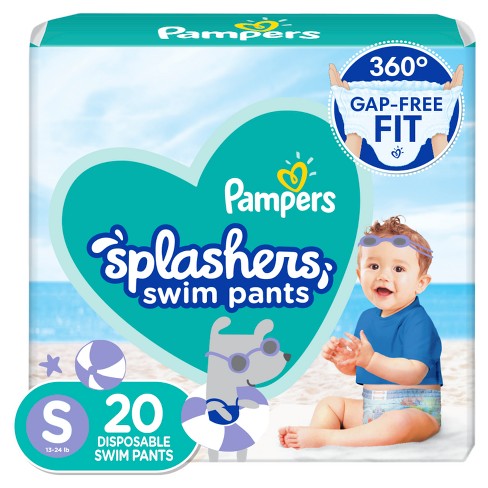 smyk pampers zapas na miesiąc