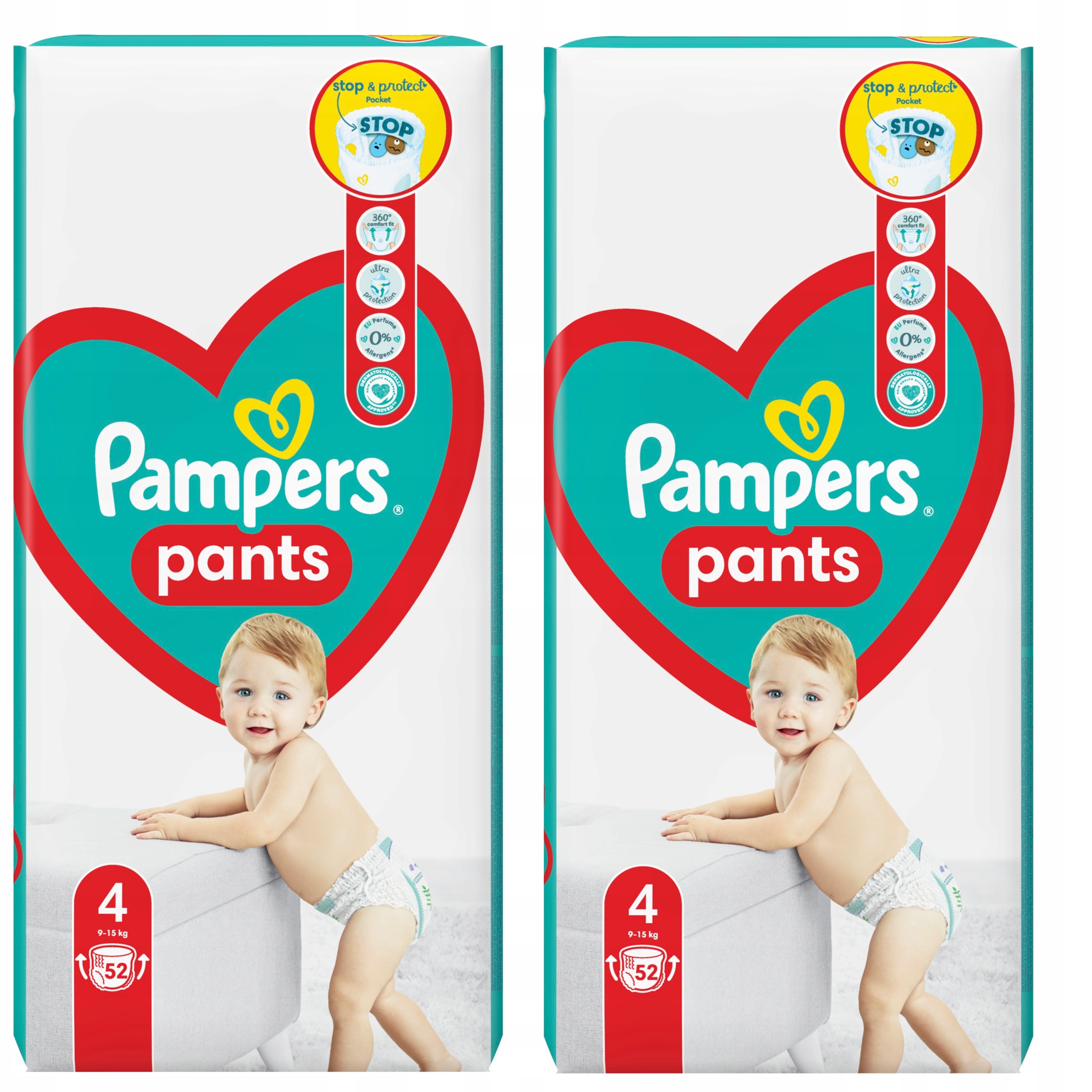 pampers pants 5 data na opakowaniu