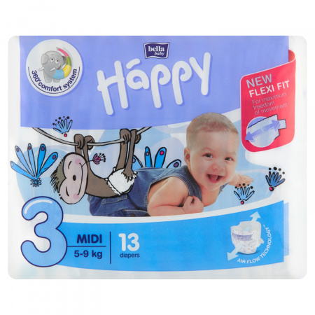 rossmann pieluchomajtki 5 pampers