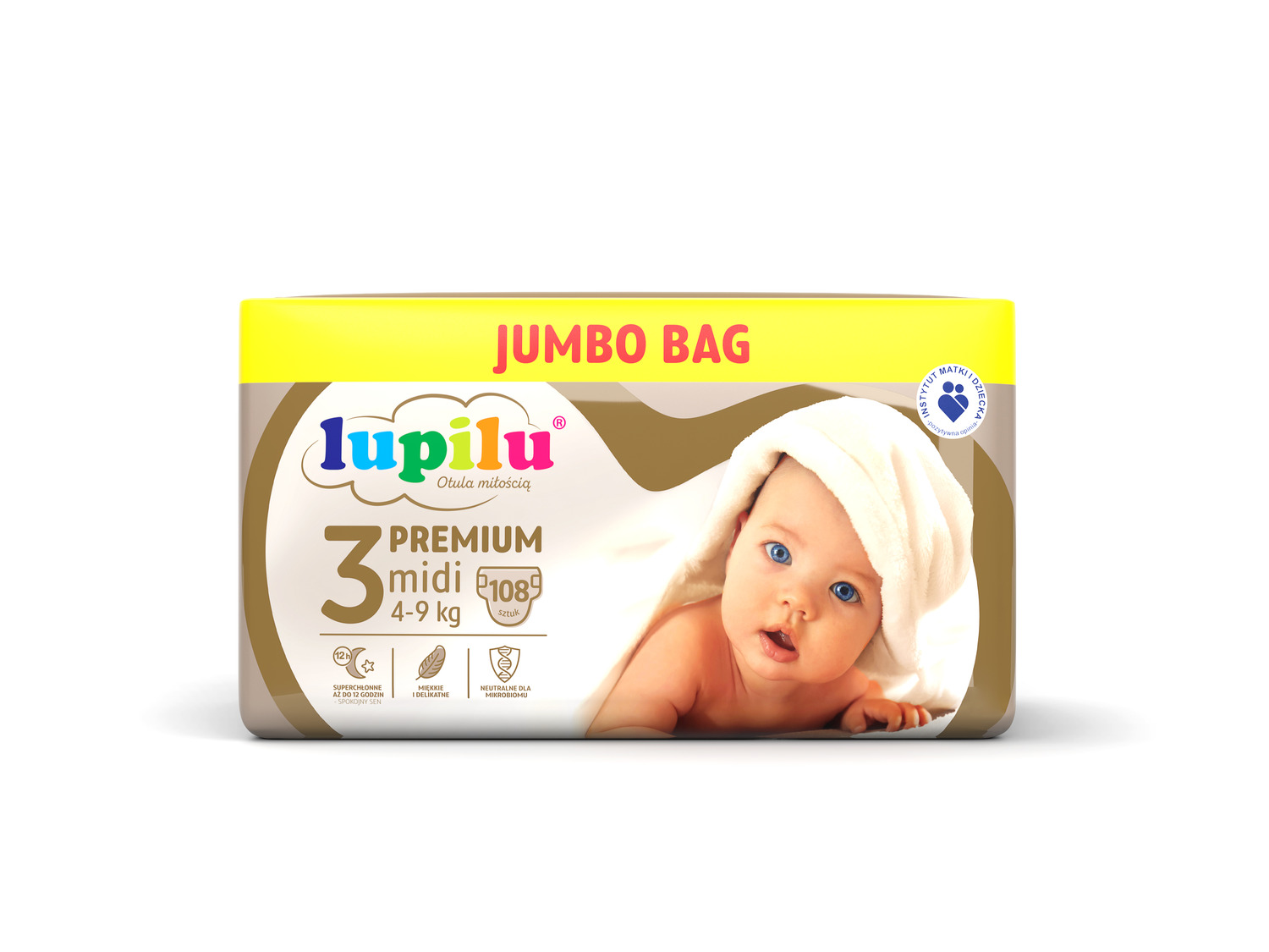 pampers 5 promocja kaufland