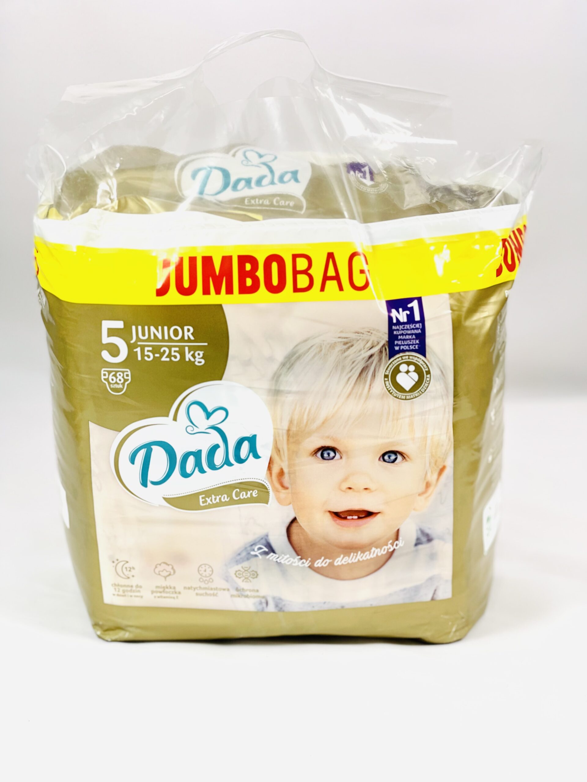 pampers zabki kolobrzeg