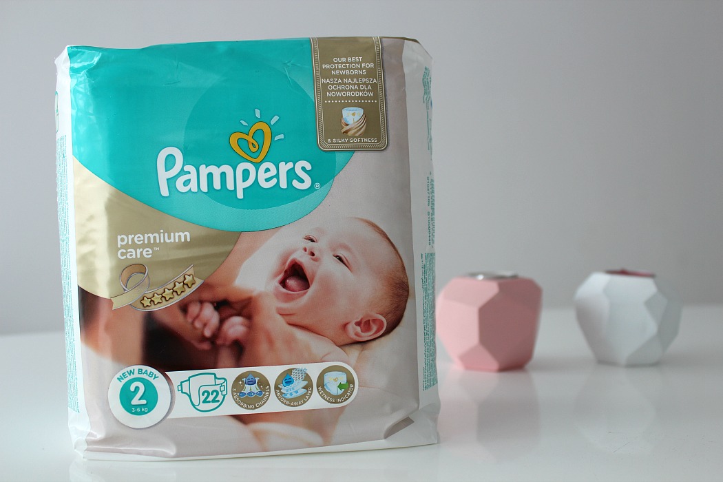 pieluchomajtki pampers rozmiar 3