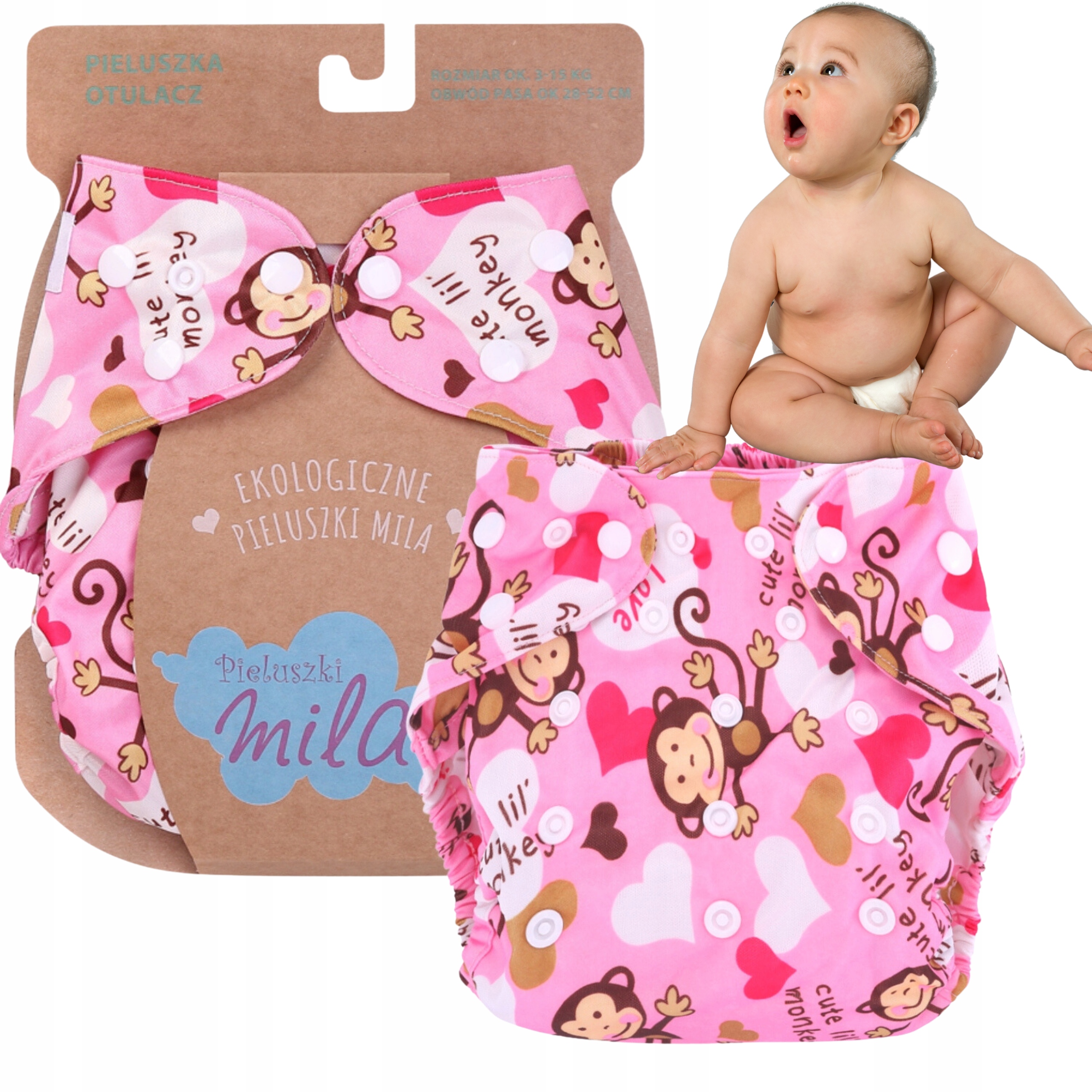 pieluchy pampers 6 56 sztuk