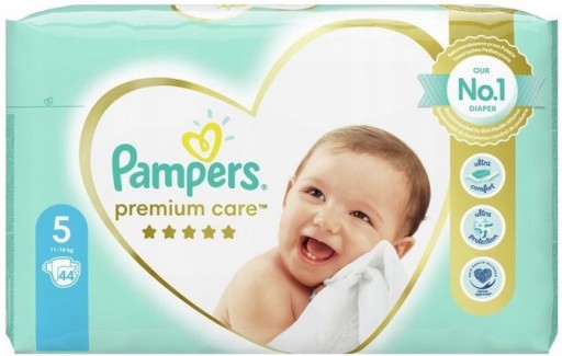 pieluchomajtki pampers biedronka