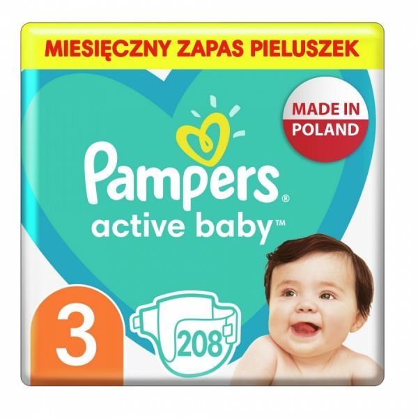 pampers 9 latka