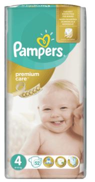 próbki pieluszek pampers