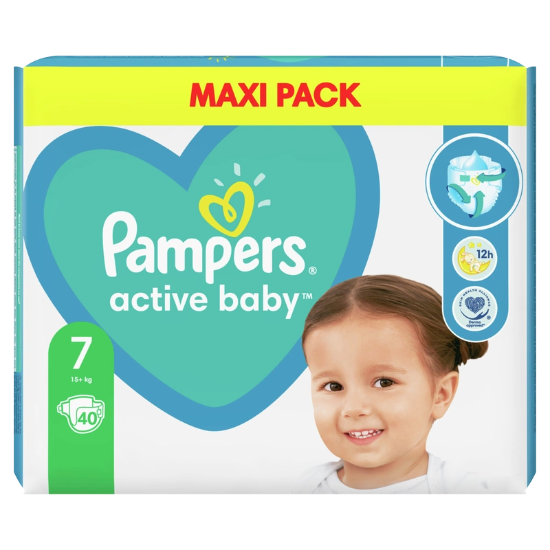 pieluchomajtki pampers premium 4