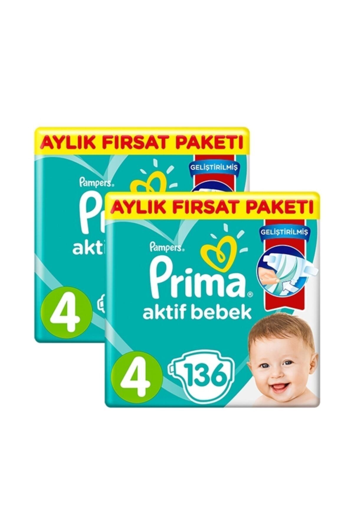 pampers pure sroka