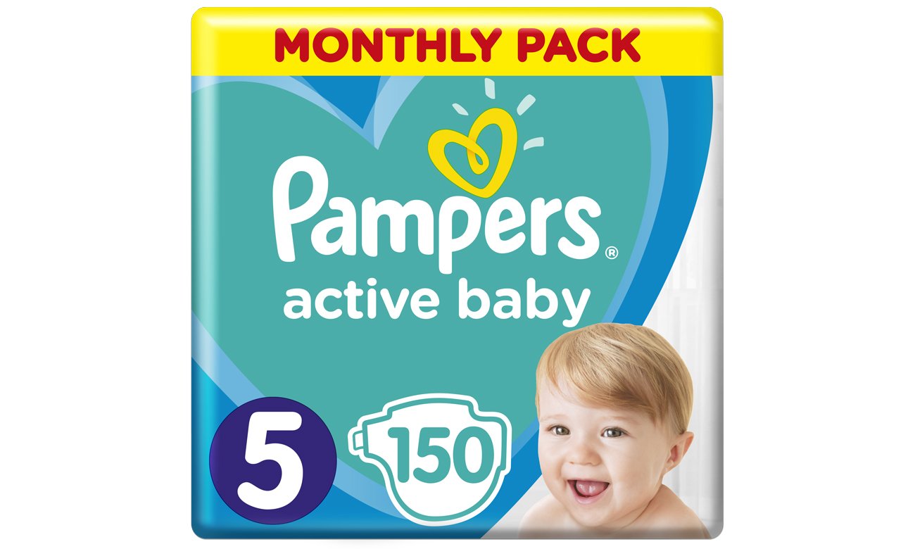 pampers 4 niemcy