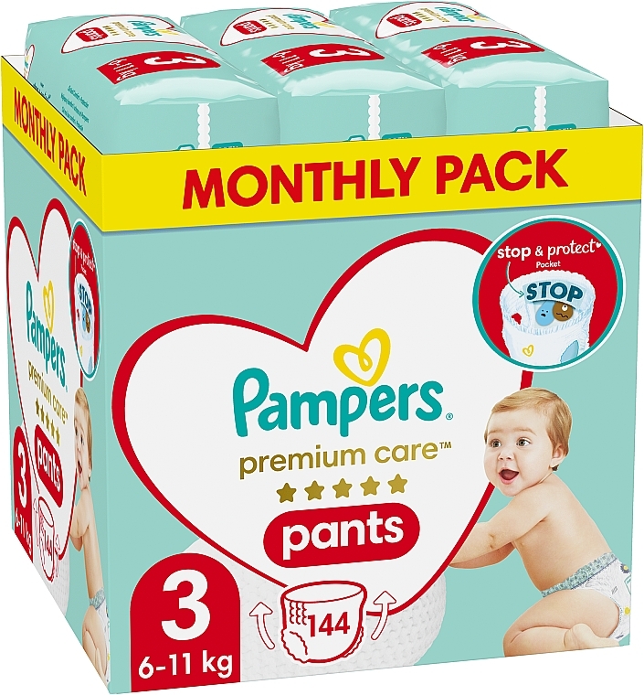 pampers village