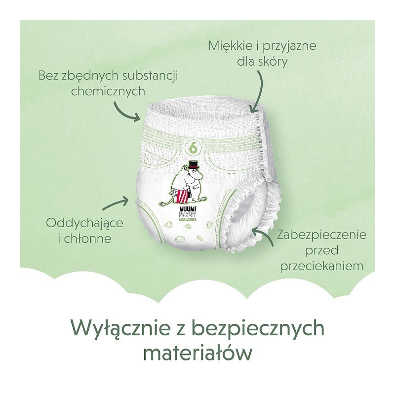 pieluszki dla dzieci 1500gram