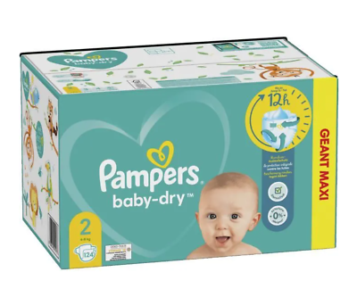 zapas pieluch pampers active baby dry 5