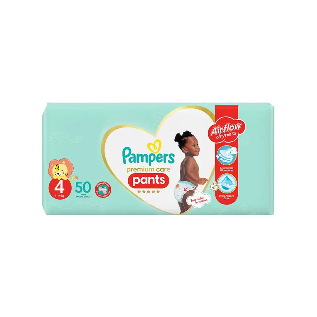 pieluchy pampers baby dry 3