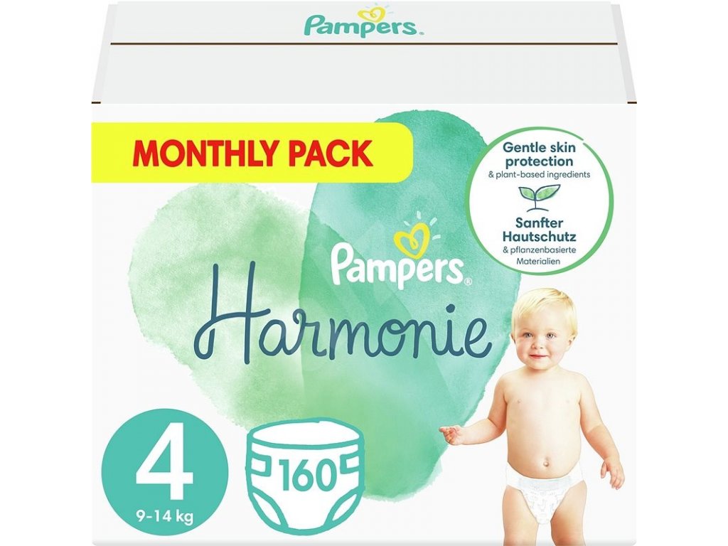 pampers pieluchy 0