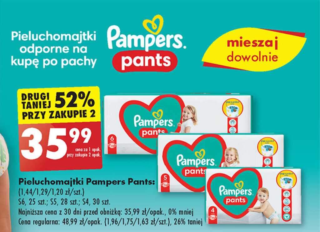 pieluchomajtki super seni air medium 30 sztuk