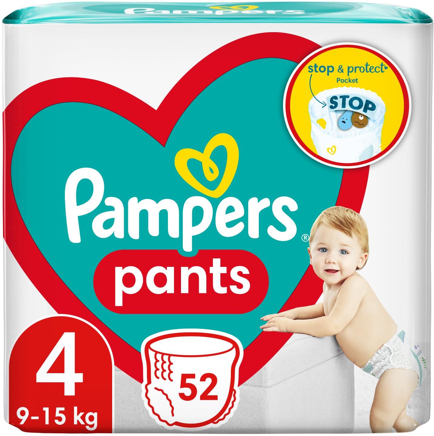 pampers 4 72