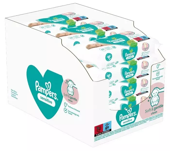 pampers 1 allegro baby dziecko