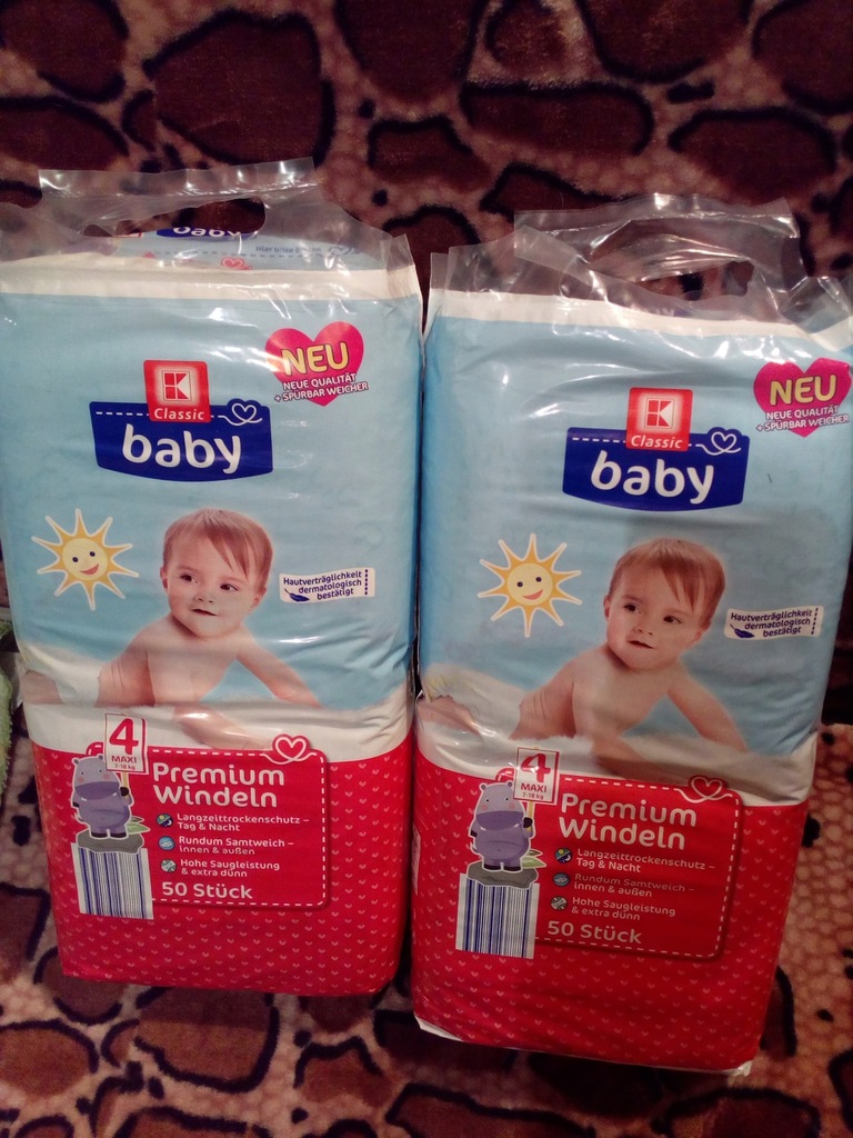 pampers baby active 100