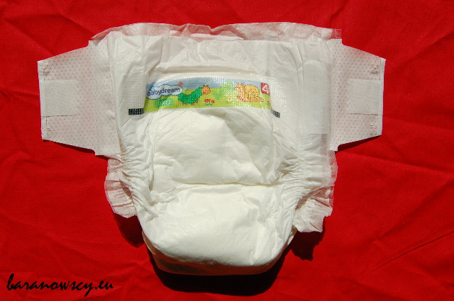 rosmann active baby 3 pampers