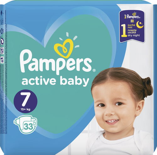 pieluchomajtki pampers 4+ czy 5