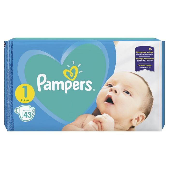 pampers pana pasek