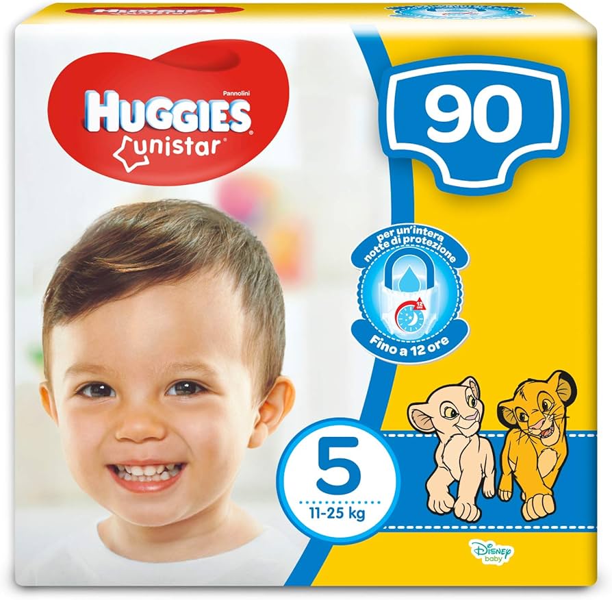 pieluchy pampers pure protection