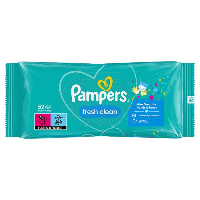 reklama pampers 1997