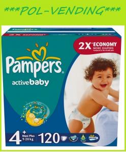 kaufland promocja pampers premium