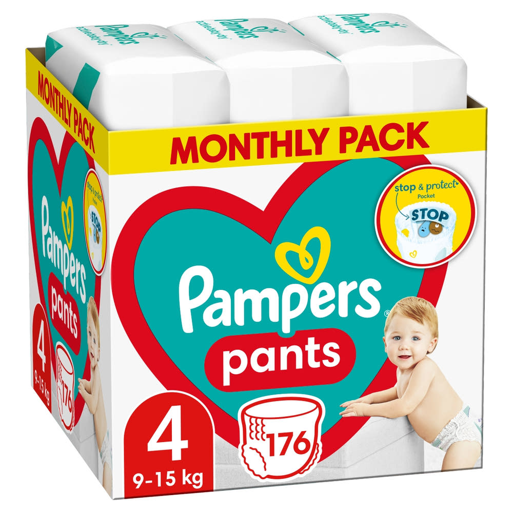 pampers dream na noc opinie