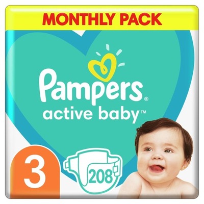 pampers baby dry air