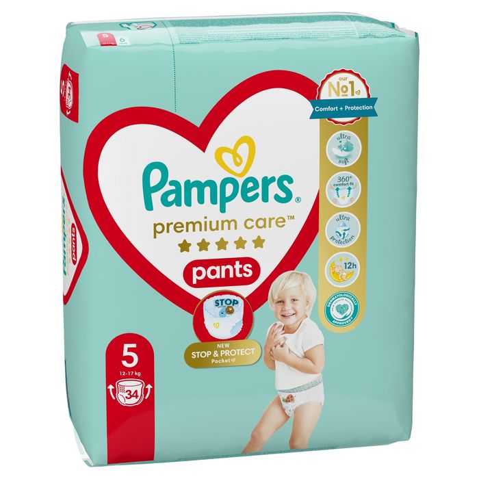pampers 3 waga