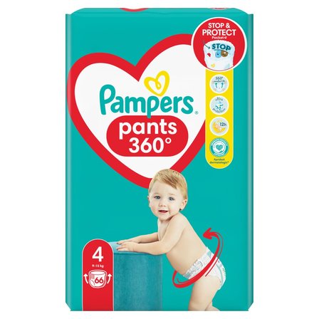 pieluszki pampers new baby 1