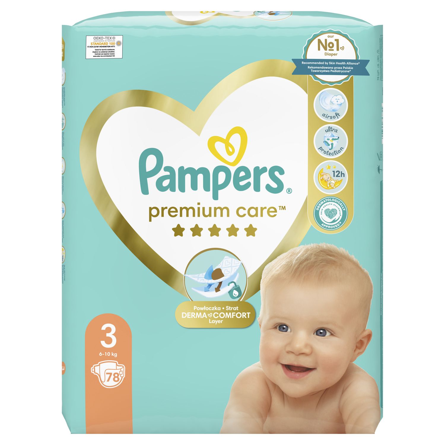 inaczej pampers