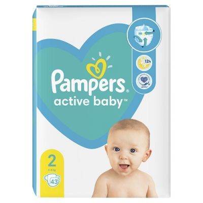 lidl pampers do wo 6