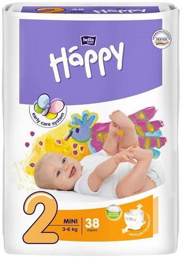 rozmiary pampersów pampers