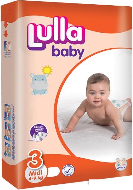 opakowanie na chusteczki pampers