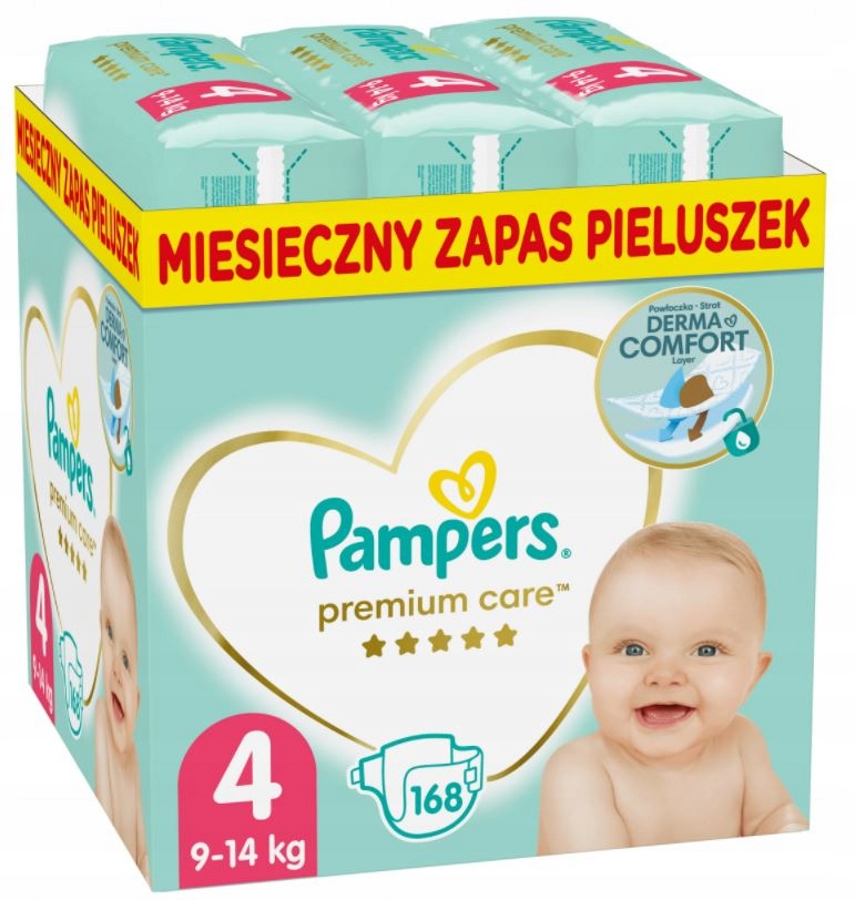 pampers premium care 6 rossmann