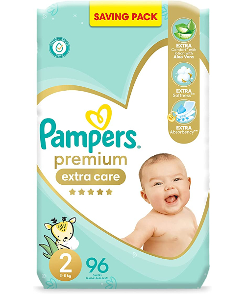 pampers 4 niemcy