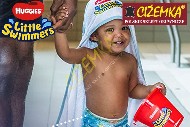 pampers splashers pieluchomajtki rozmiar 4-5 jednorazowe pieluchy