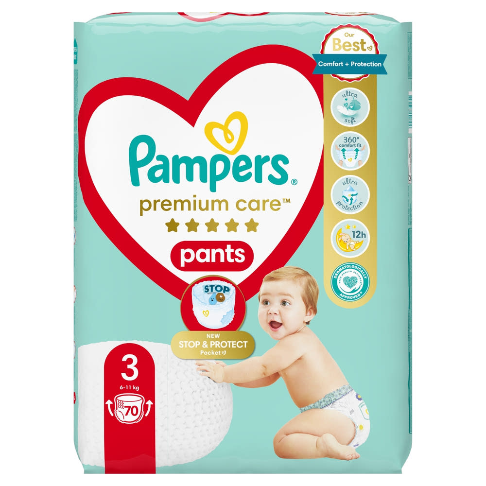 strona pampers