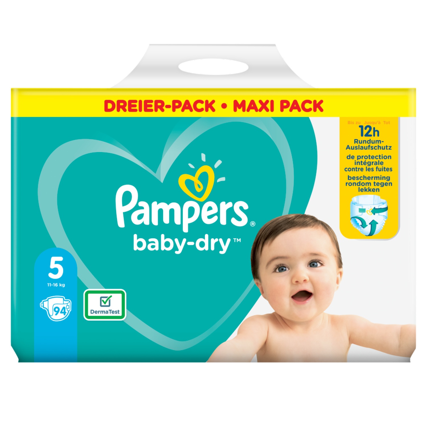 pampers pgp