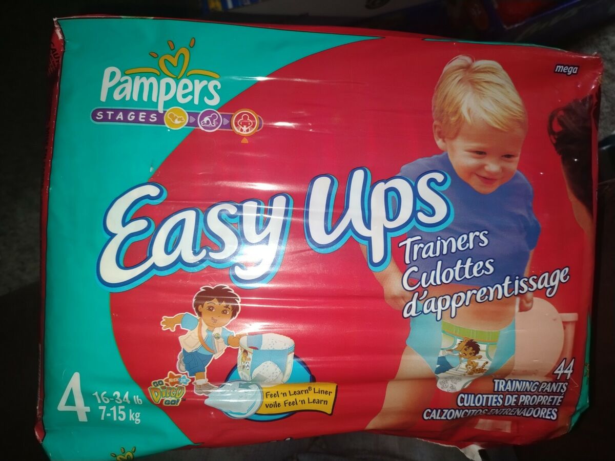 pampers 80 szt 3