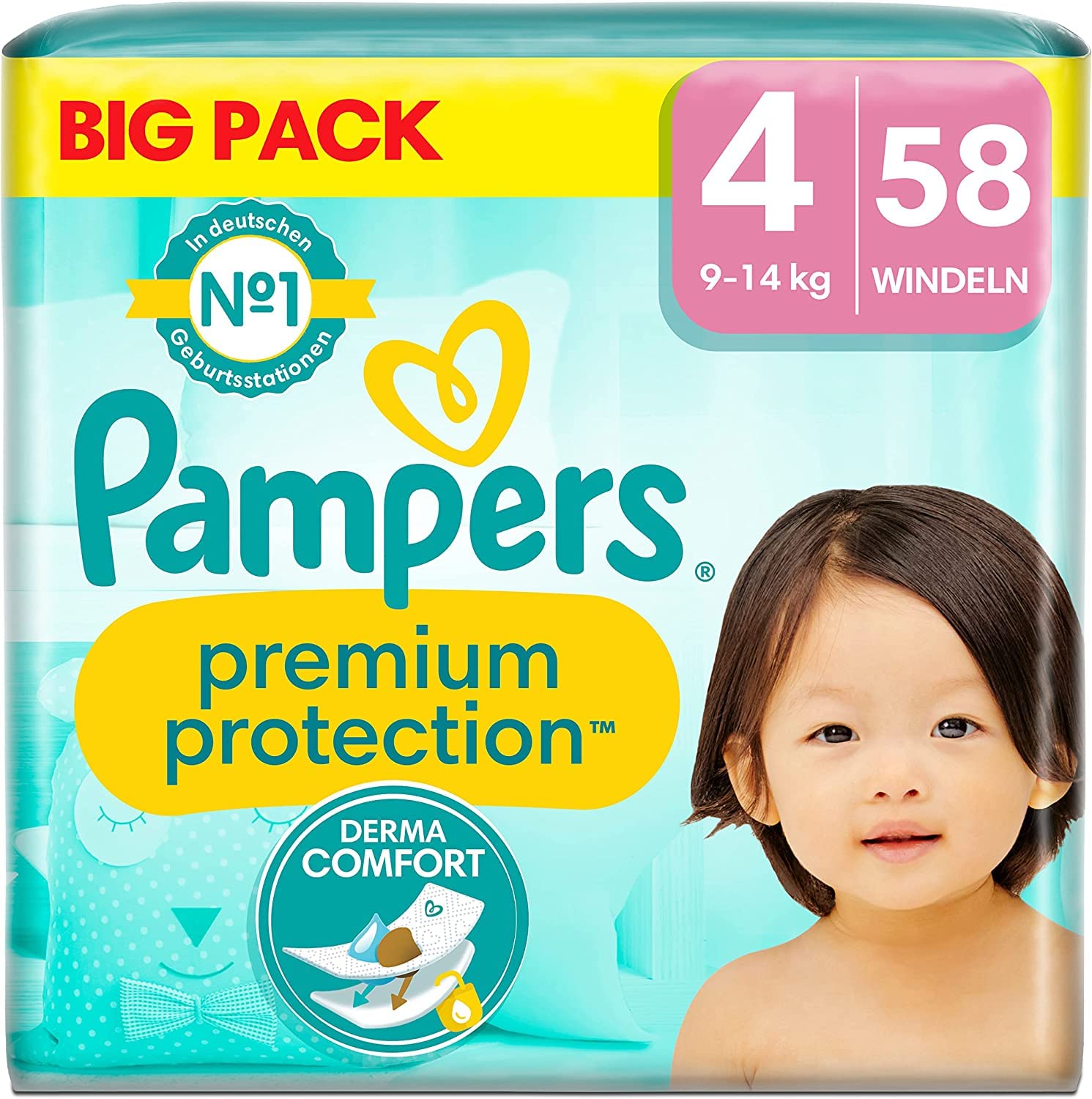 pampers size 3 jumbo pack offers