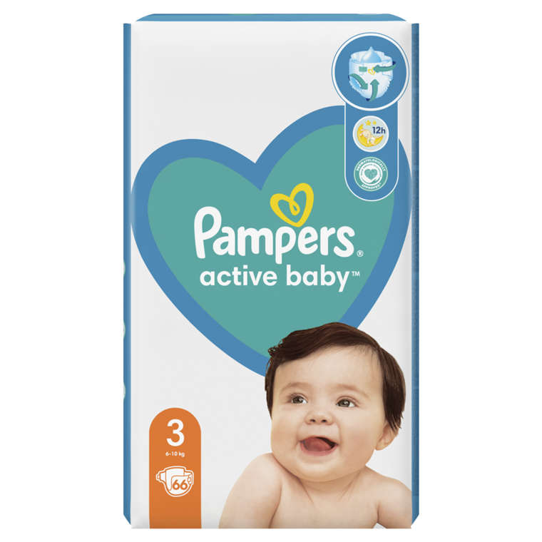 pampers.lanys rozmiar 3