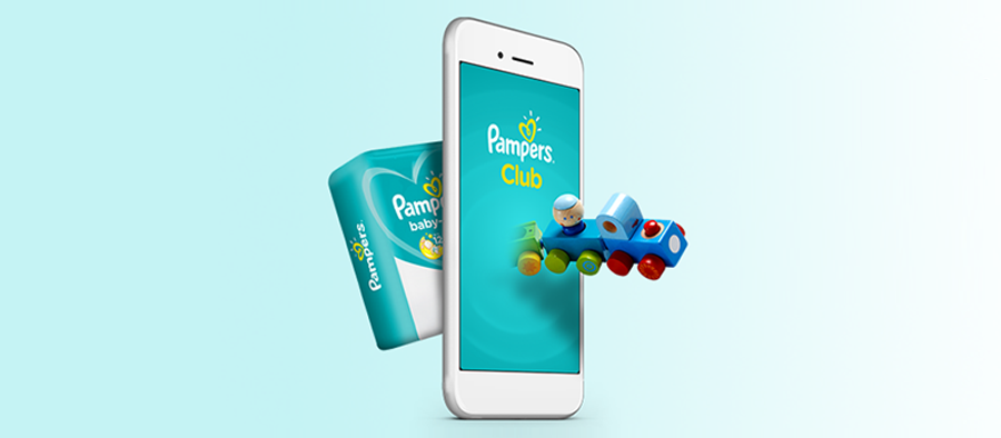 pampers active baby 3 54 szt