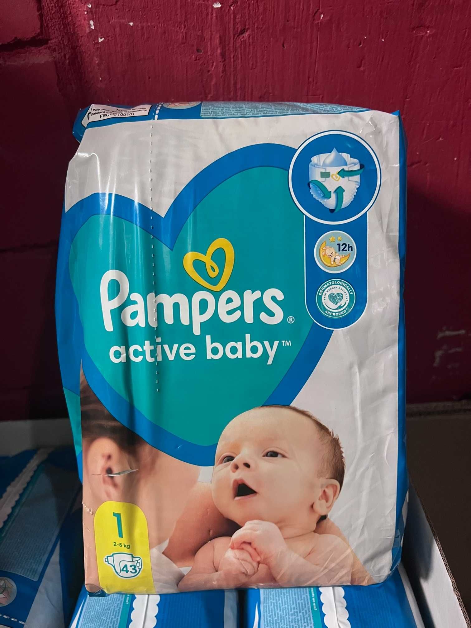 konkur pampers