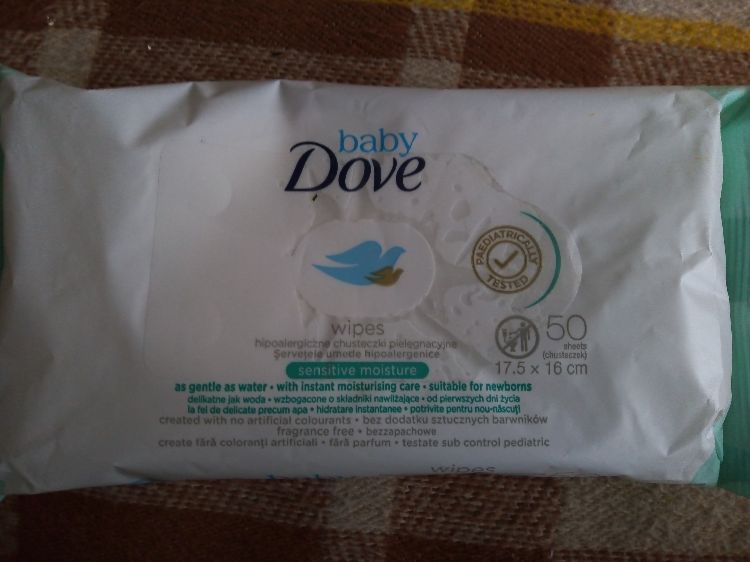 pampers de