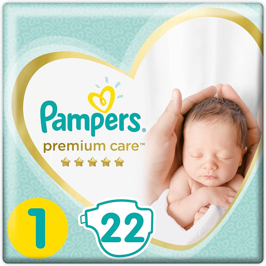 pampers dada 3 little one cena