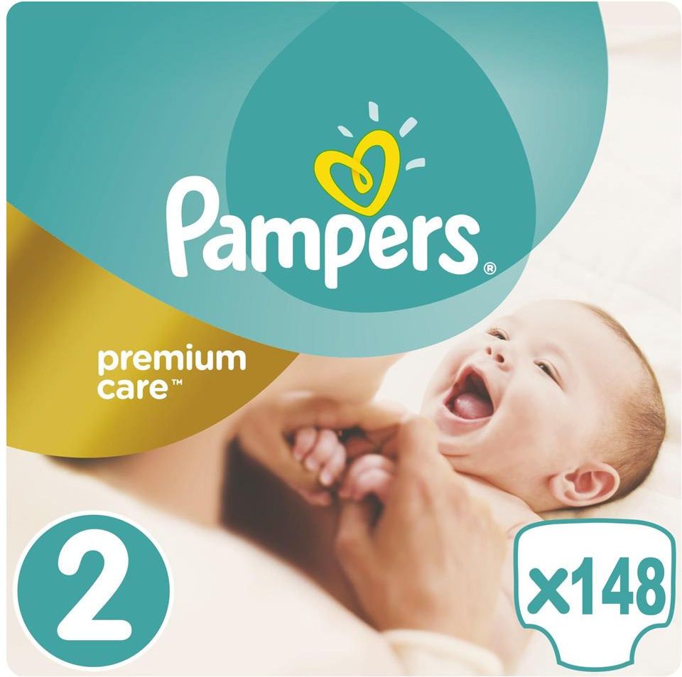 pampers premium care zerówki