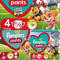 pampers maxi pack pieluchy dla dzieci